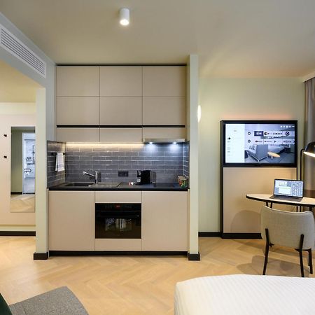 Apartmán Master Altona Hamburk Exteriér fotografie