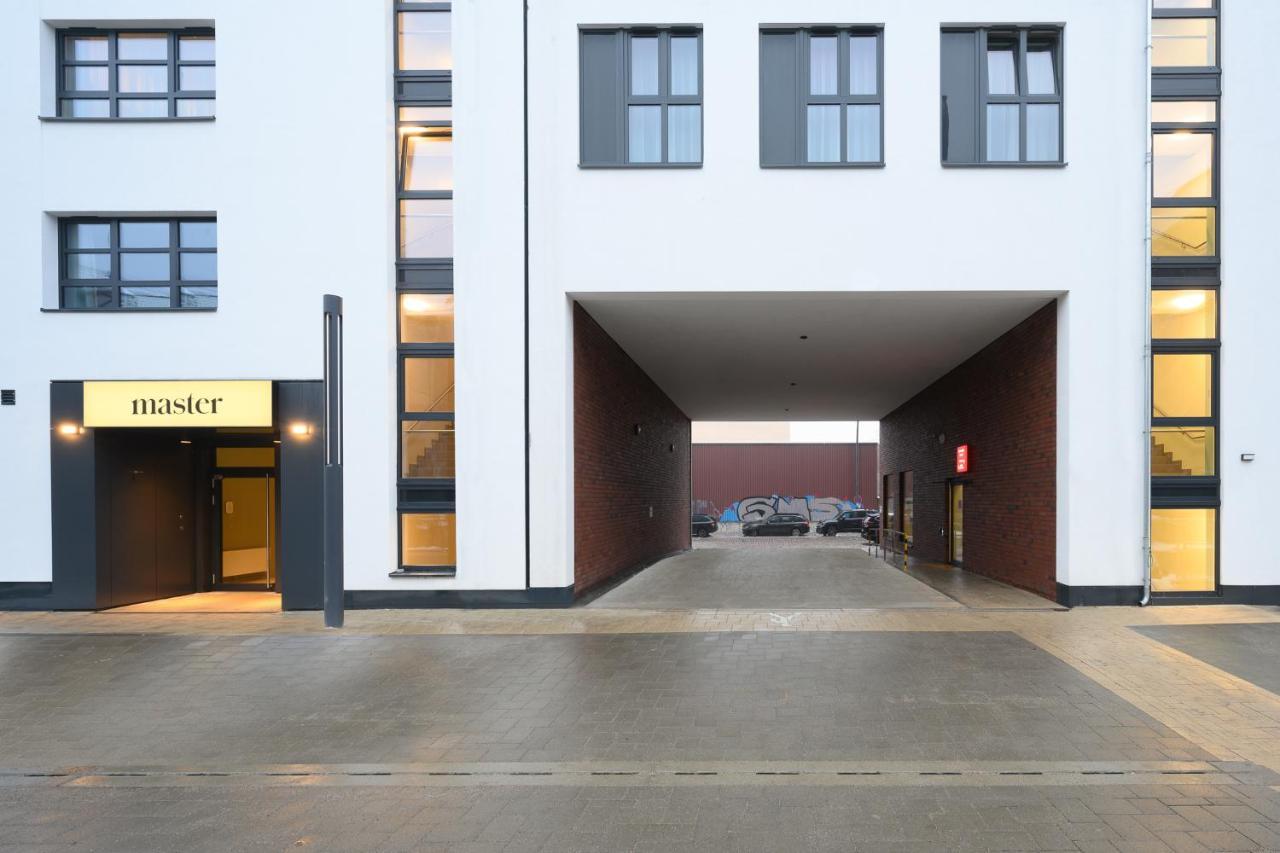 Apartmán Master Altona Hamburk Exteriér fotografie