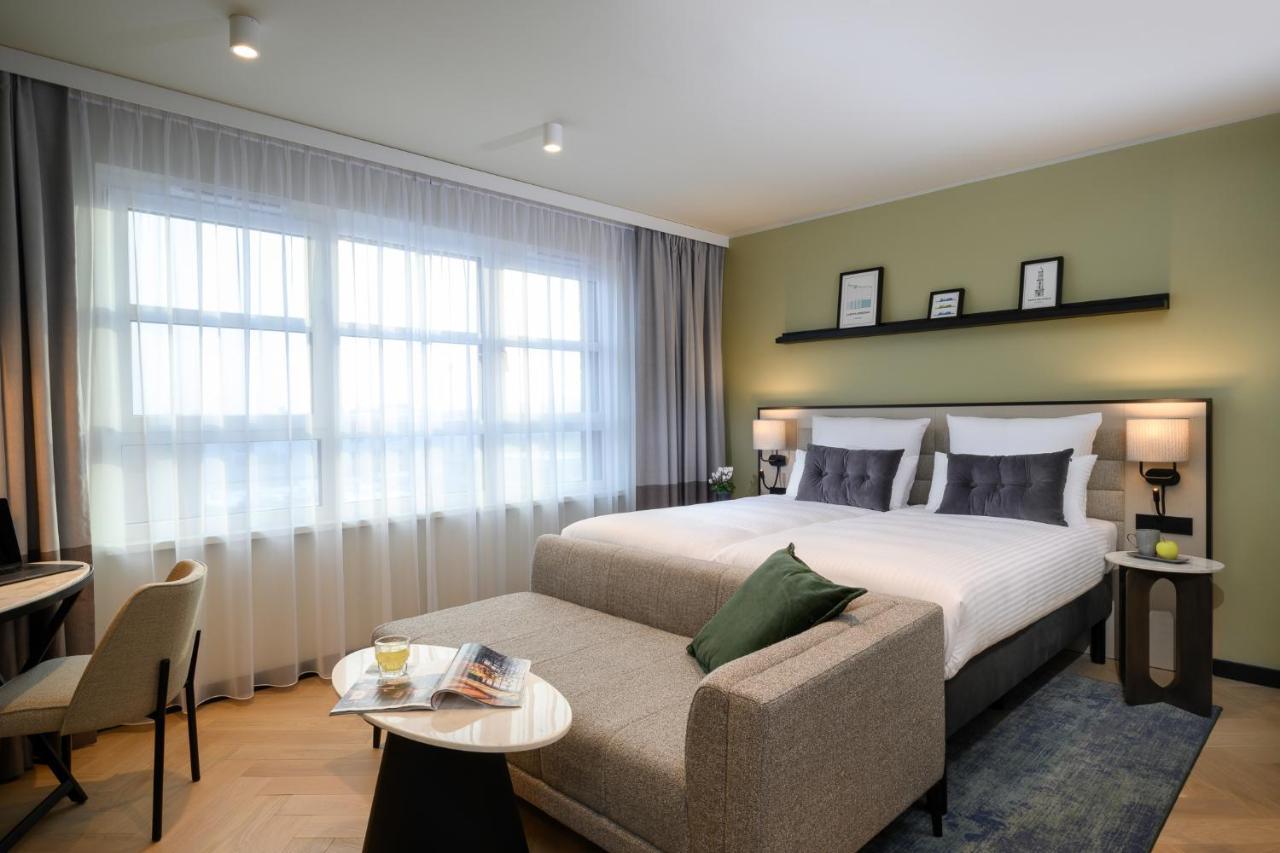 Apartmán Master Altona Hamburk Exteriér fotografie
