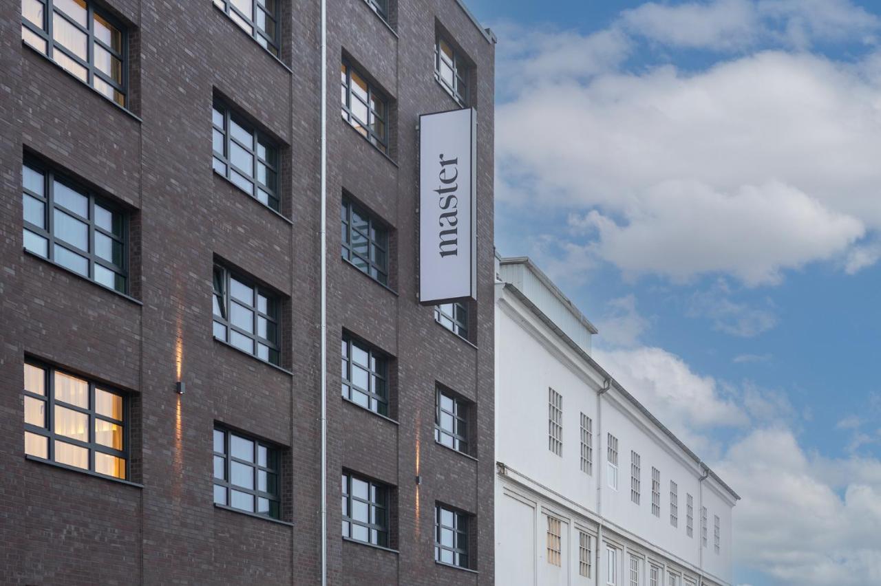 Apartmán Master Altona Hamburk Exteriér fotografie