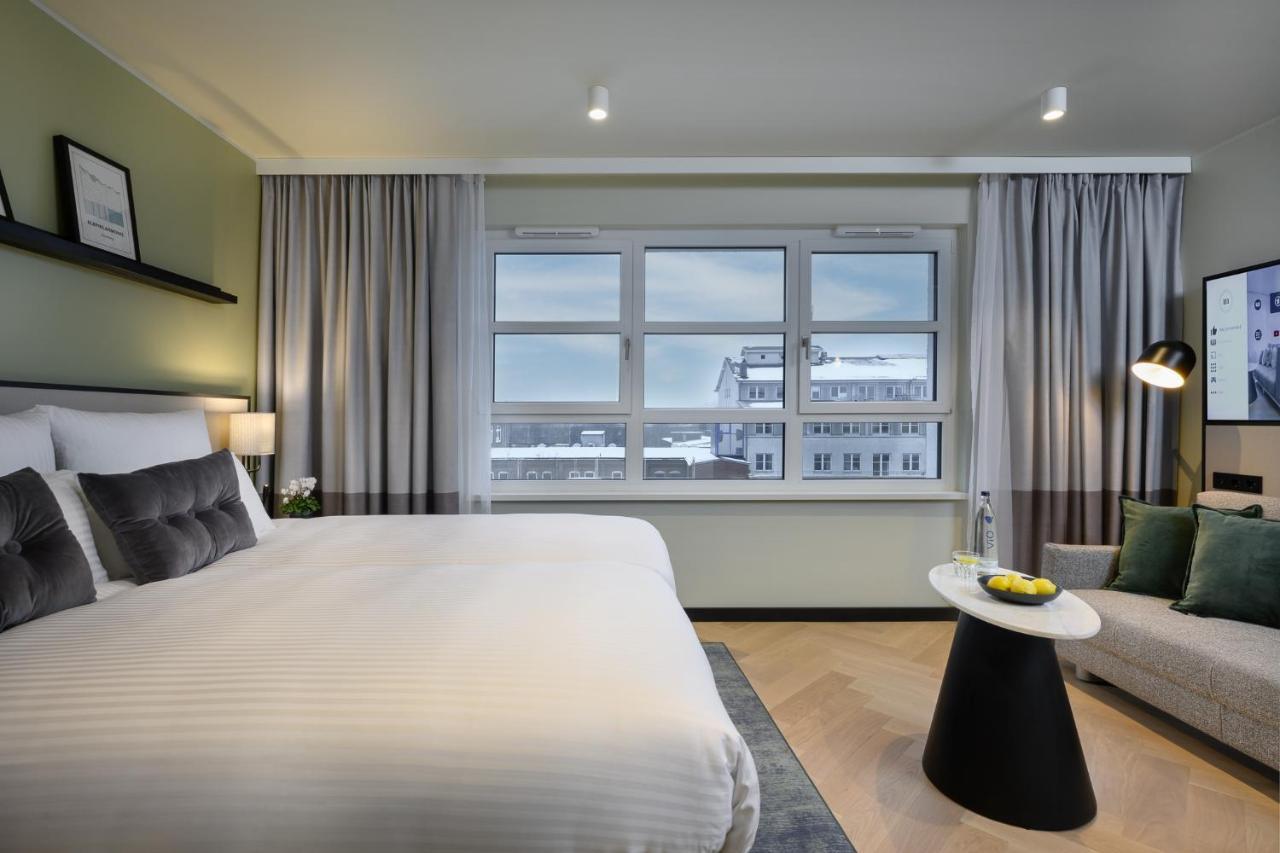 Apartmán Master Altona Hamburk Exteriér fotografie