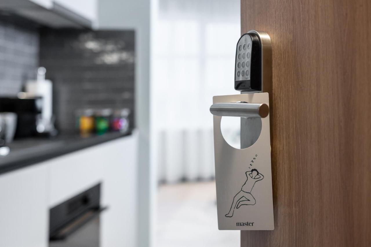 Apartmán Master Altona Hamburk Exteriér fotografie