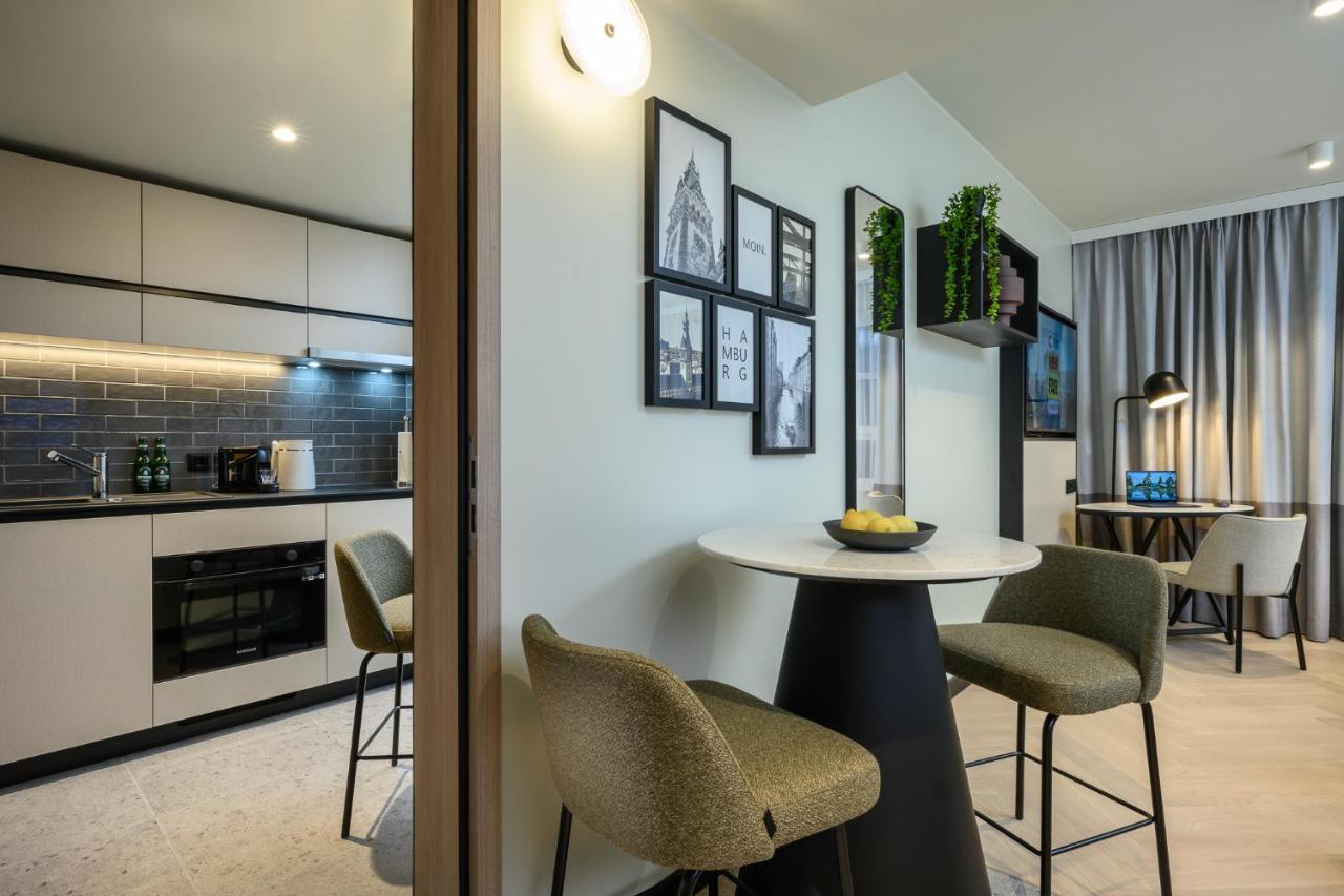 Apartmán Master Altona Hamburk Exteriér fotografie