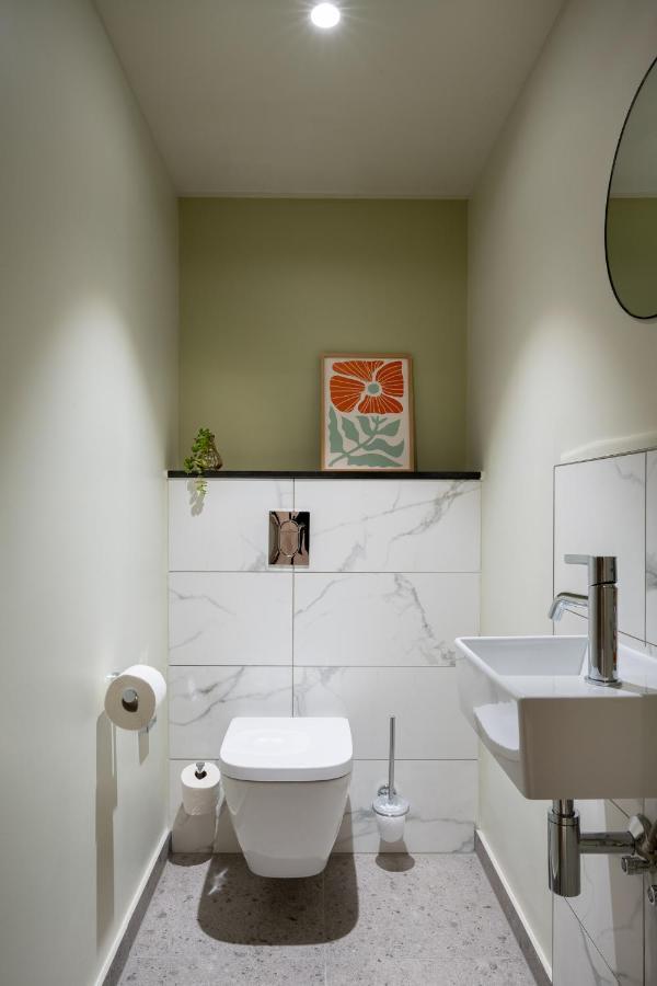 Apartmán Master Altona Hamburk Exteriér fotografie