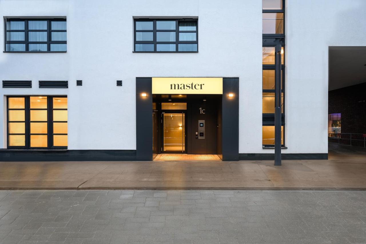 Apartmán Master Altona Hamburk Exteriér fotografie