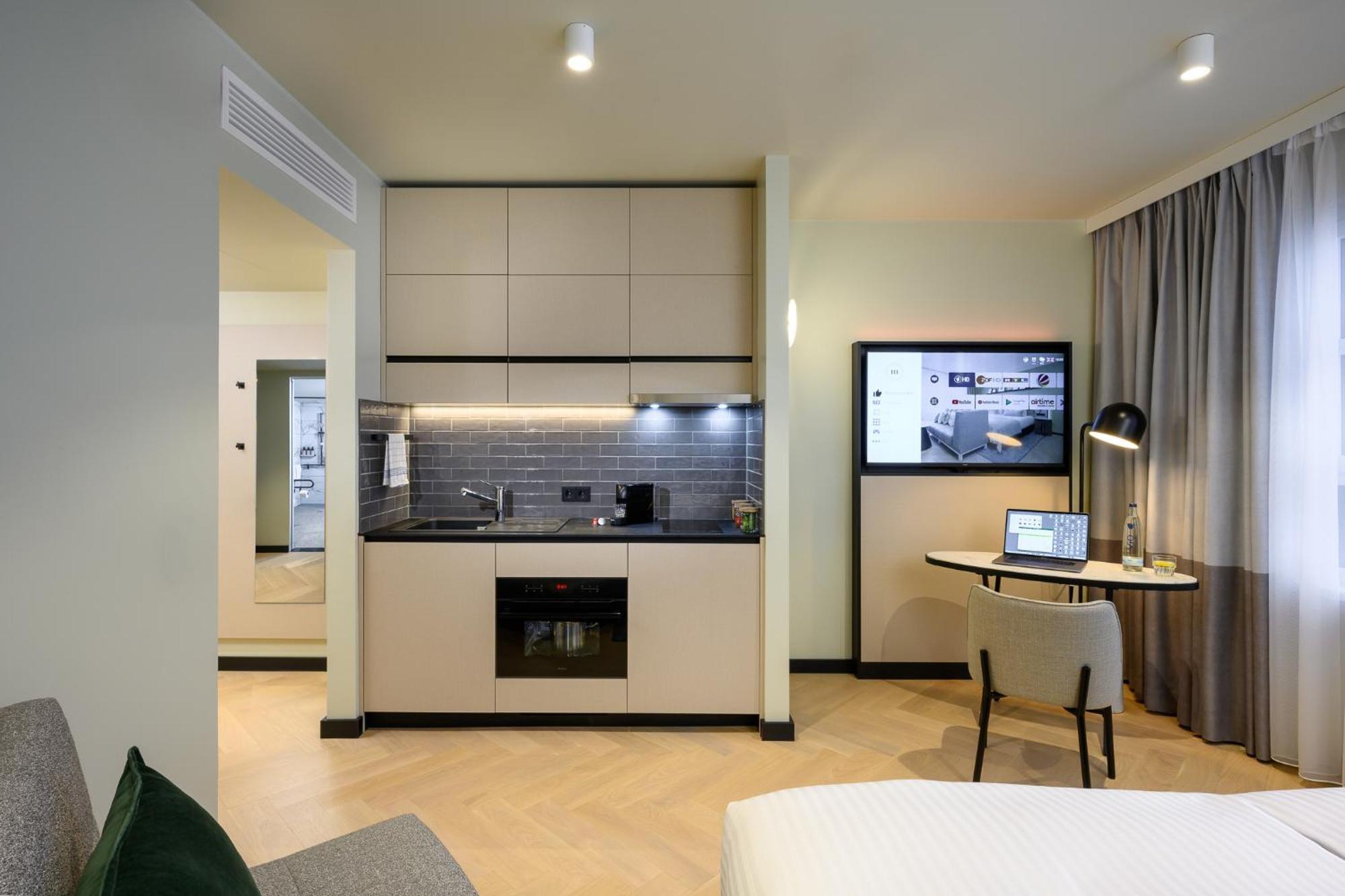 Apartmán Master Altona Hamburk Exteriér fotografie